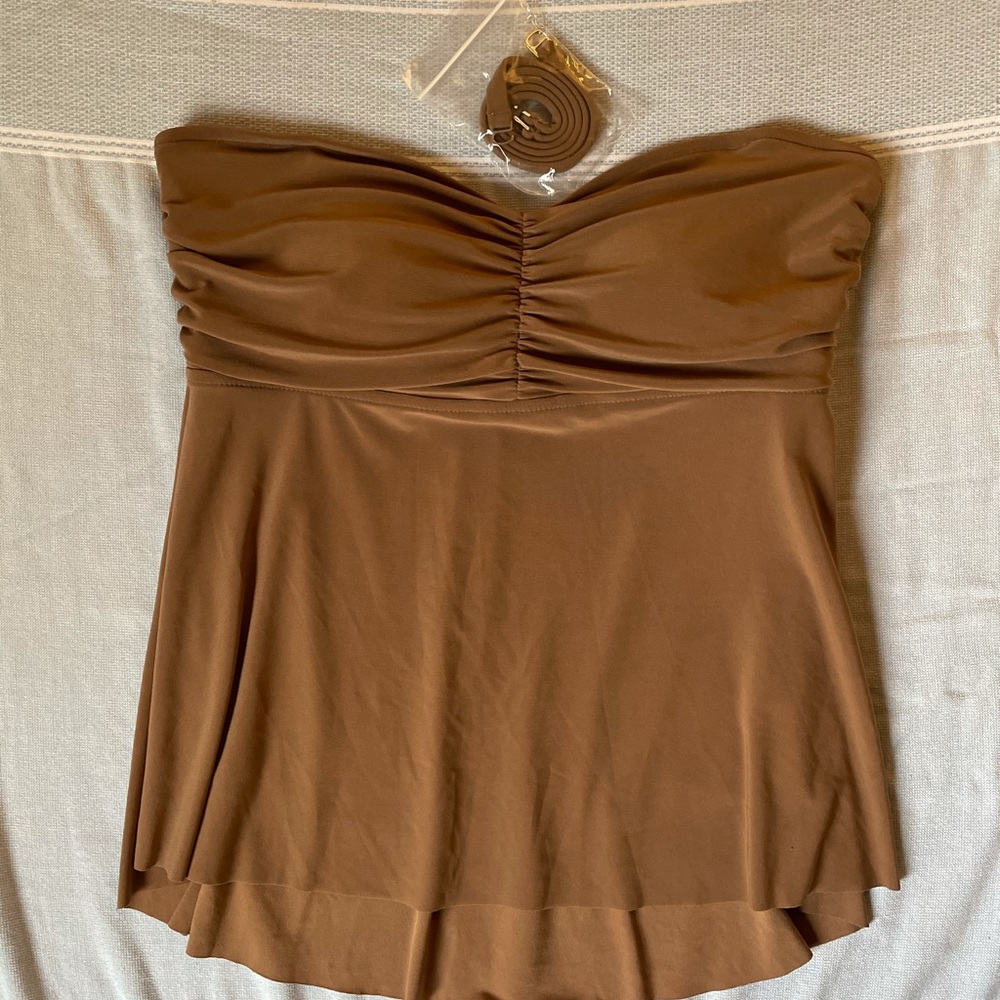 Tankini Top